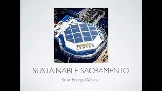 SCS Speaker Series: Joel Robert Ussery, CEO, LUCID SOLAR
