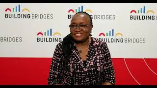 Building Bridges Voices: Sarah Alade