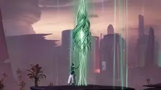 Stranded Ending Cutscene (Destiny 2 Cutscene)
