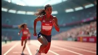 Why Do Black Athletes Dominate? (Por que atletas negros dominam?)  Reflex&atilde;o Por: Elder Lag