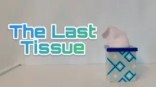 The Last Tissue ~ AGLV