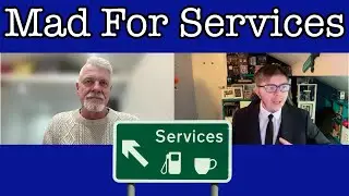 Mad For Services Series 10 Episode 5 Feat Marcus Harris
