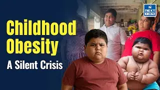 Childhood Obesity Crisis in India | UNICEF Report on Rising Junk Food & Health Risks | NEXT IAS