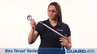 Guardair Xtra Thrust Series Safety Air Gun HD
