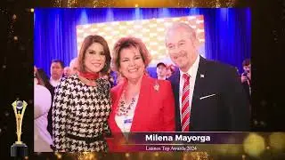 LT Awards MILENA MAYORGA