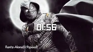 Rentz-Alone(0.9speed+Reverb) Beat Song