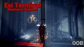 Destiny 2 OOB : Neomuna, Esi Terminal