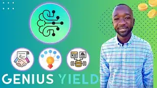 Genius Yield Launching Options, DEX Aggregator and Atlas 2.0 on Cardano!