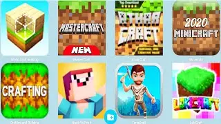 LokiCraft,TerraCraft,Noob Vs Pro 4,Minecraft,Athar Craft,Master Craft,World Craft Building,Crafting
