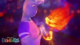 Wade y Ember se tocan por primera vez (Clip) Elementos (Espa&ntilde;ol Latino)