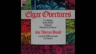Edward Elgar : In the South (Alassio), Concert Overture Op. 50 (1903-04)