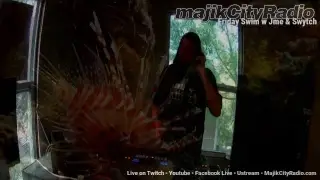 LIVE FROM THE RAVE CAVE! Bakteria & Tryptone
