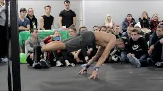 STREET WORKOUT BATTLES 12.01.2019