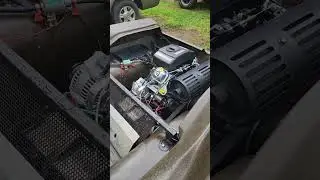 Predator 670 coil air gap issue