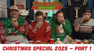 The 2025 Christmas Special, Part 1 - Randomville, ND
