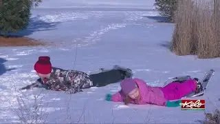 Plenty to do in Sioux Falls despite cold temperatures