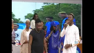 TFSS: Esco P, Lil Iba, Penda, Kassim Dougoutigui et Yapèkè Junior