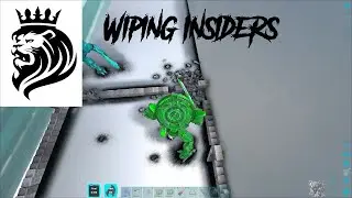 Ark Official PVP | Crossark 5 - Wiping Insiders