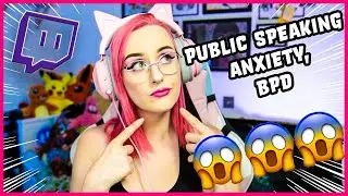 TOP 5 TIPS TO OVERCOME ANXIETY FOR STREAMING