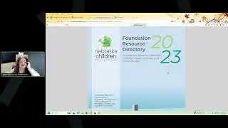 NCompass Live: Discovering New Grants for Your Library: Think Outside the Box
