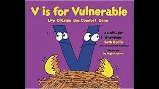 Seth Godin - HIP HOP Song - V is for Vulnerable (book)
