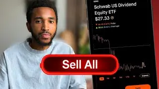 Why I Sold All My SCHD Shares (But You Probably Shouldn't)