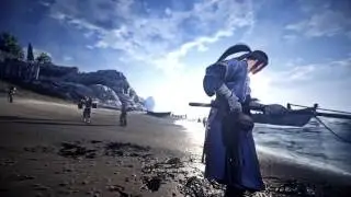 Black Desert Online Steam Immerse Teaser 1080p (PC)
