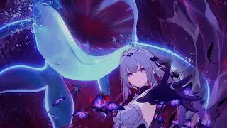 Silverwolf and Cipher Help 0c Another MOC 12 | Pillar of Genesis [Honkai Star Rail]