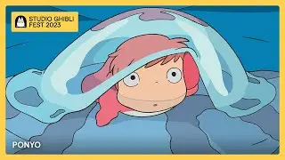 Ghibli Fest 2023 | Ponyo 15th Anniversary