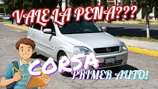 СТОИТ ЛИ ТОГО? Chevrolet Corsa (My Car Primer)
