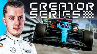 M&oacute;j pierwszy wyścig ligowy w F1 25! POWR&Oacute;T do Creator Series!