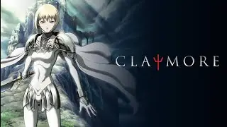 Claymore Episodes 1-8 Revised