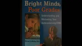 Types of Underachievers Part 1