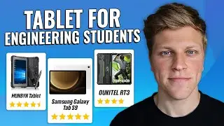 Best Tablet for Engineering Students (2026)