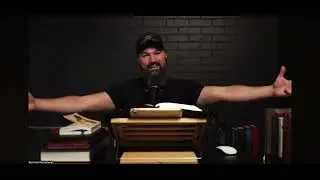 REMAINING IN GOD’S PRESENCE ||UNTO, FOR AND WITH HIM ||  Eric Gilmour 