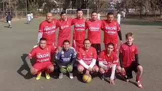 Domingo 1 de febrero// Necaxa libre // Liga Premier Aragon 