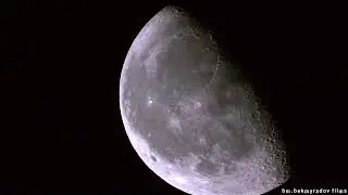 LUNAR TRAVEL, bm.bekmyradov films