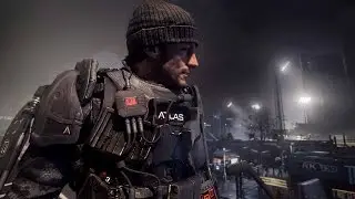 Advanced Warfare |Defender | Infected Spots