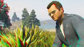 Random Transformation - Pig | Peyote Plant | Location | GTA V Enhanced