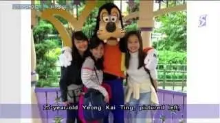 Singaporean in critical care after being hit by tour bus in HK - 04Apr2014