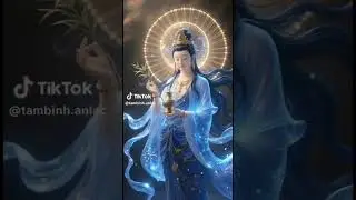 《觀音慈光（夜眠版）》Quan Thế Âm - Bãn Nghe Ngũ #meditationmusic #sleepmeditation