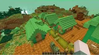 Minecraft 2024 - Poisonous Potato Update  -  Retro