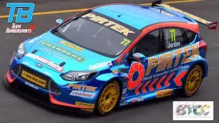 BTCC Media Day Vlog! ft. Mike Epps [Team HARD] | Team Bombersports