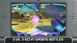 Metroid Prime Federation Force: 8 Minutes of Multiplayer Madness