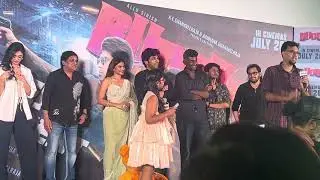 Dop Krishna vasant wonderful speech at buddy Tralier Launch Press Meet l TFF