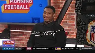 Christian Izien on GMFB