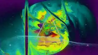Vultar 13 Snow Coming   Visualizer