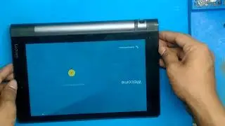 Новые способы обхода учетной записи Google на планшете Lenovo Yoga Tab (YT3-850M) без использования ПК! 2024 год.