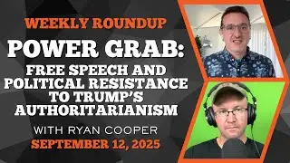 The Prospect Weekly Roundup: September 12th, 2025