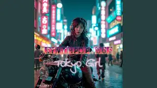 Synthpop Tokyo Girl XV